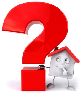 Questions buying a home in Iowa City