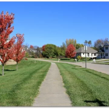 North Ridge Neighborhood Coralville IA