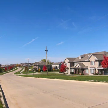 iowa city east side homes