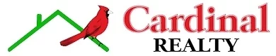 logo cardinal realty iowa city iowa